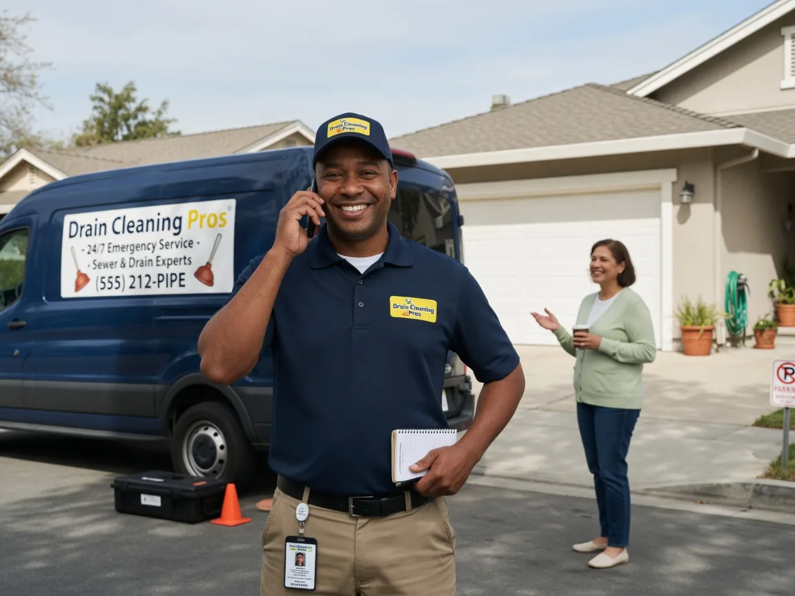 Drain Cleaning The Dalles, OR FAQs
