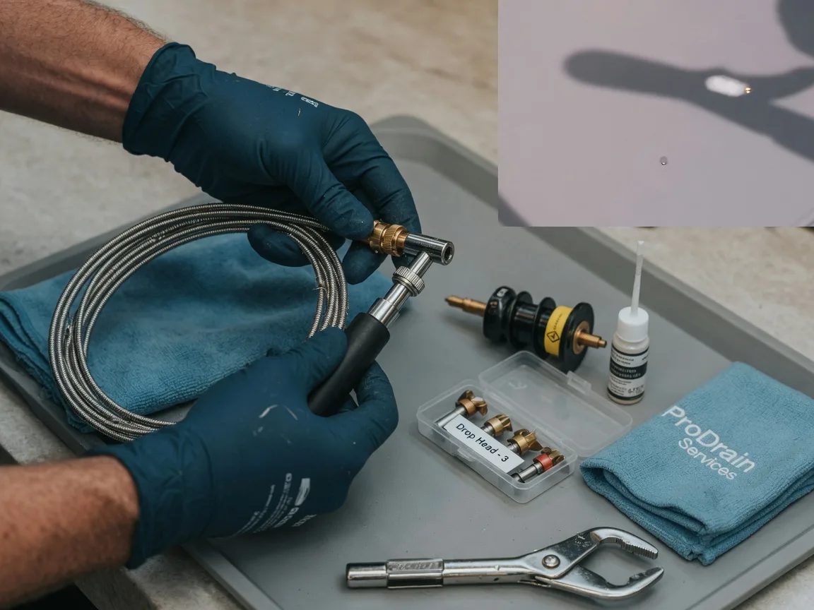 Why choose Drain Cleaning in The Dalles, OR